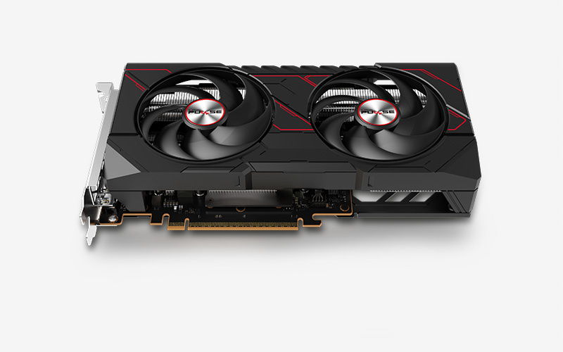 SAPPHIRE PULSE AMD Radeon™ RX 9060 XT 8GB GPU