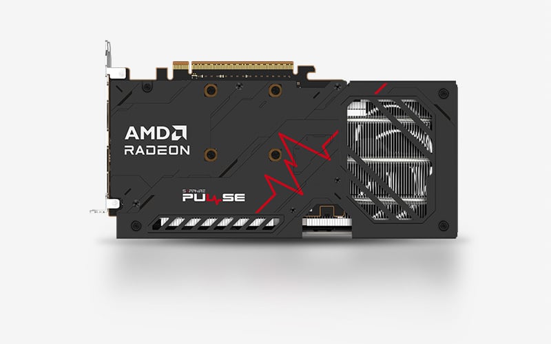 SAPPHIRE PULSE AMD Radeon™ RX 9060 XT 16GB GPU
