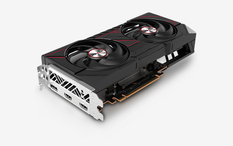 SAPPHIRE PULSE AMD Radeon™ RX 9060 XT 16GB GPU