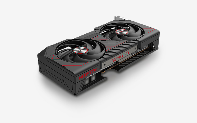 SAPPHIRE PULSE AMD Radeon™ RX 9060 XT 16GB GPU