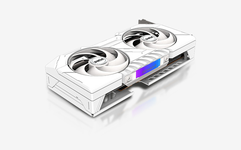 SAPPHIRE PURE AMD Radeon™ RX 9060 XT 16GB GPU