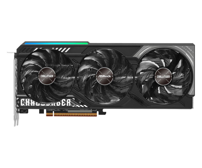 AsRock AMD Radeon™ RX 9070 Challenger 16GB [現金/轉數快優惠 $5799]