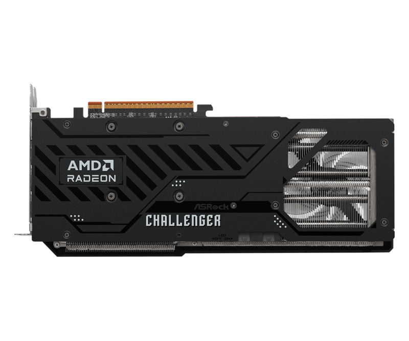 AsRock AMD Radeon™ RX 9070 Challenger 16GB [現金/轉數快優惠 $5799]