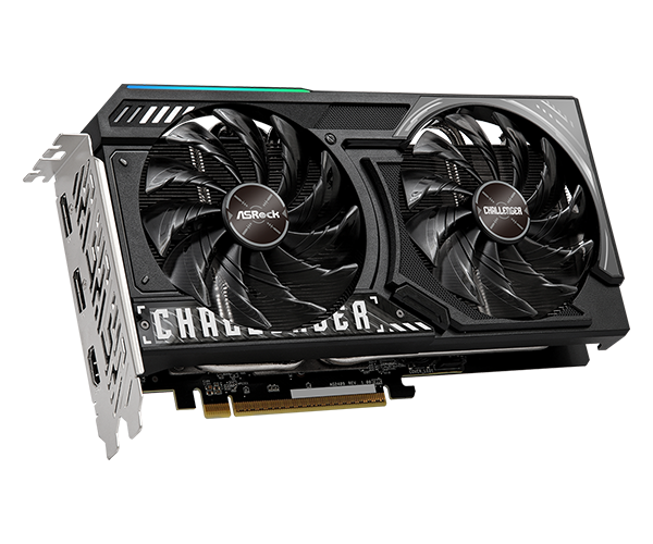 AsRock AMD Radeon™ RX 9060 XT Challenger 16GB OC [現金/轉數快優惠 $4050]