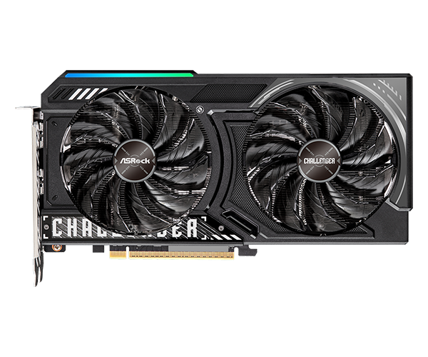 AsRock AMD Radeon™ RX 9060 XT Challenger 16GB OC [現金/轉數快優惠 $4050]