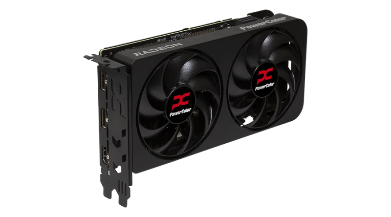 PowerColor Reaper AMD Radeon™ RX 9060 XT 8GB GDDR6 FPS $2399