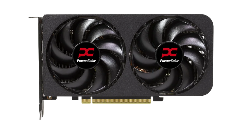 PowerColor Reaper AMD Radeon™ RX 9060 XT 8GB GDDR6 FPS $2399