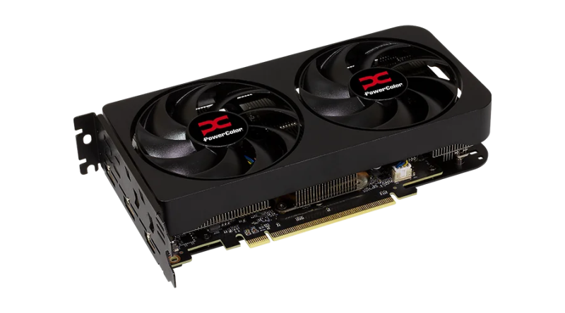 PowerColor Reaper AMD Radeon™ RX 9060 XT 8GB GDDR6 FPS $2399