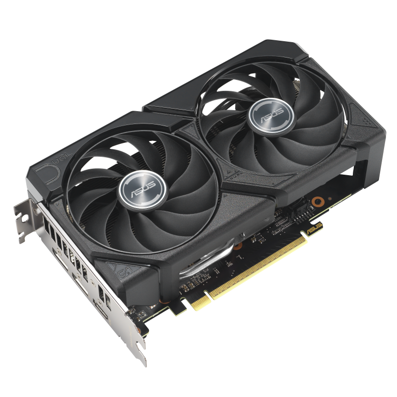 ASUS Dual Radeon™ RX9060XT 8G GDDR6 FPS $2680