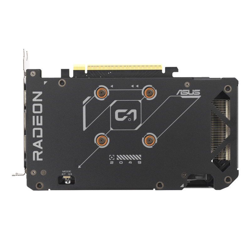 ASUS Dual Radeon™ RX9060XT 8G GDDR6 FPS $2680