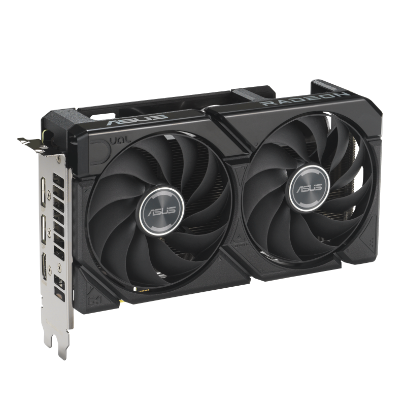 ASUS Dual Radeon™ RX9060XT 8G GDDR6 FPS $2680