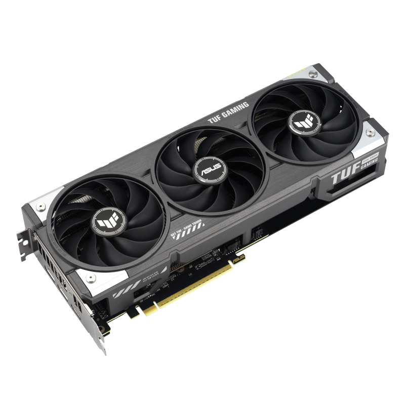 ASUS TUF Gaming Radeon™ RX 9060 XT 16GB GDDR6 OC 超頻版
