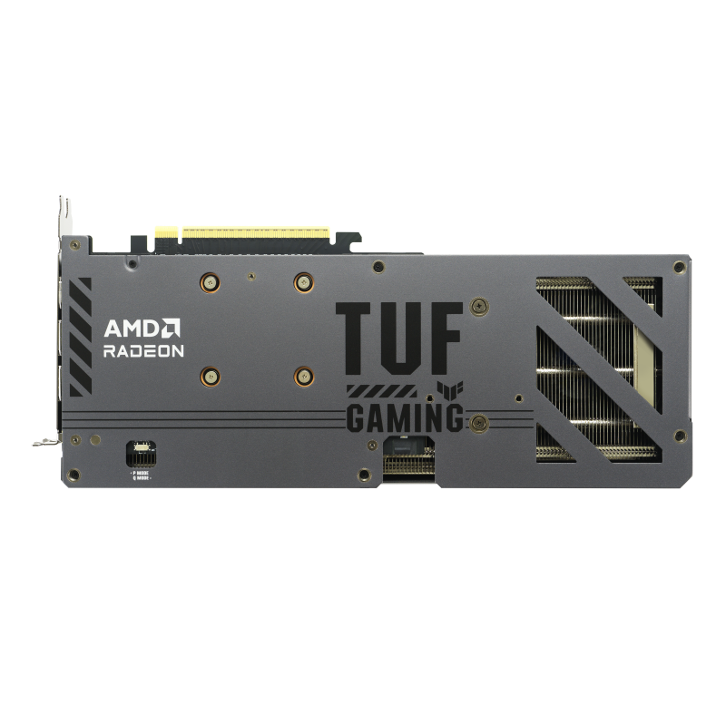 ASUS TUF Gaming Radeon™ RX 9060 XT 16GB GDDR6 OC 超頻版
