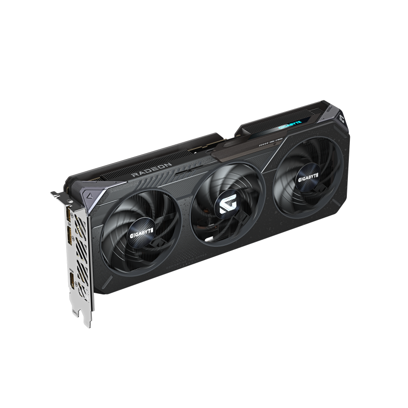 GIGABYTE Radeon™ RX 9060 XT GAMING OC 16G GIGABYTE Radeon™ RX 9060 XT GAMING OC 16G