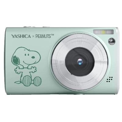Yashica x Peanuts Digital Camera 數碼相機 YAS-DG-10SP