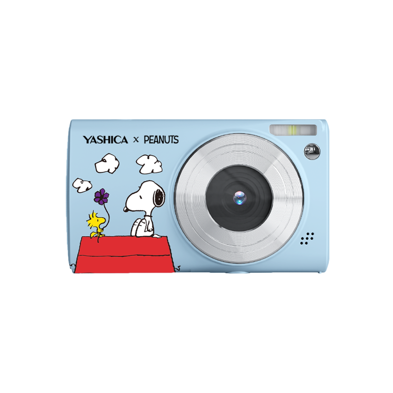 Yashica x Peanuts Digital Camera 數碼相機 YAS-DG-10SP