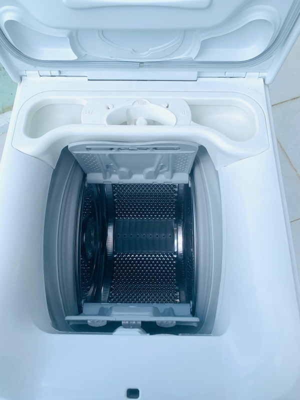 洗衣機 金章 上置式窄身慳位 (6kg, 800轉/分鐘) ZWQ580/5SO 貨到付款 二手電器 包送貨安裝