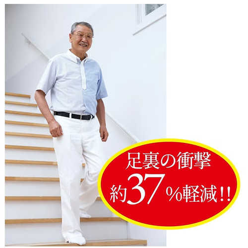 Dr. Pro 腳跟減震凝膠墊