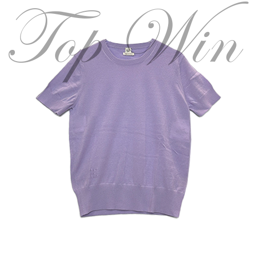 Hermes 圓領短袖毛衣 &nbsp;平行進口