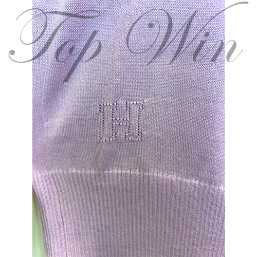 Hermes 圓領短袖毛衣 &nbsp;平行進口