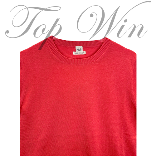 Hermes 圓領短袖毛衣 &nbsp;平行進口