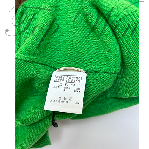 Hermes V領毛衣 長袖 &nbsp;平行進口