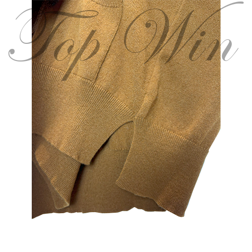 Hermes V領毛衣  平行進口