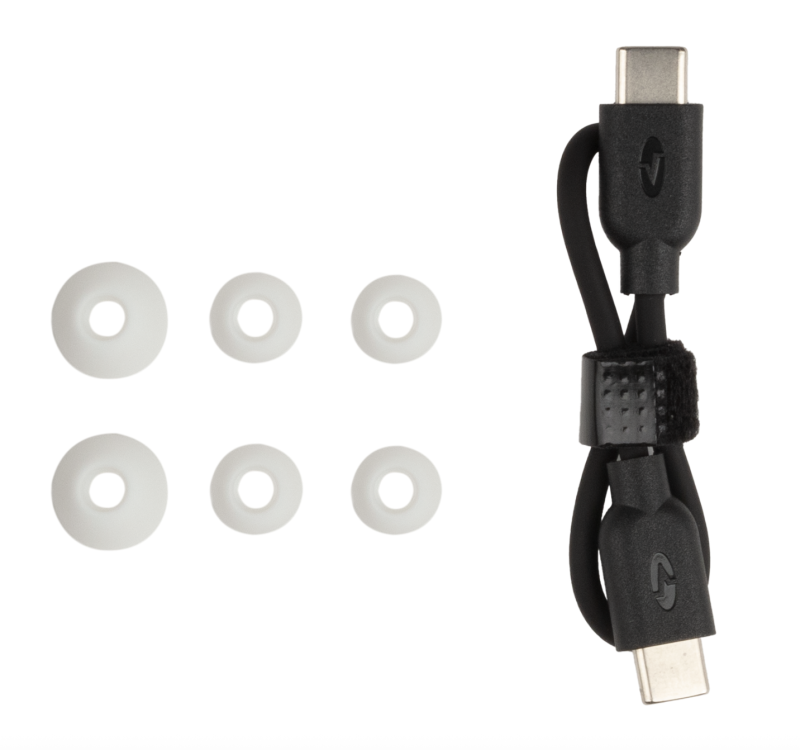Denon 真無線入耳式耳機 AH-C840NCW [2色]