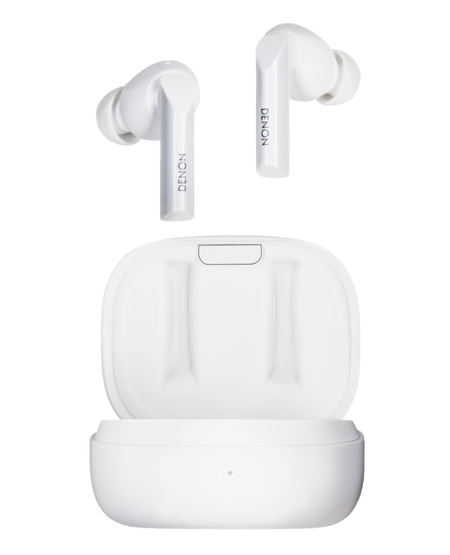 Denon 真無線入耳式耳機 AH-C840NCW [2色]