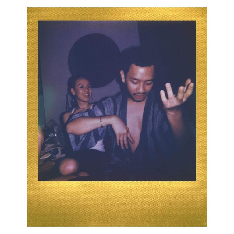 Polaroid Color i‑Type Film Double Pack ‑ Golden Moments Edition / 寶麗來即影即有菲林相紙 (金色邊) Polaroid Color i‑Type Film Double Pack ‑ Golden Moments Edition / 寶麗來即影即有菲林相紙 (金色邊)