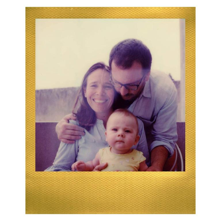 Polaroid Color i‑Type Film Double Pack ‑ Golden Moments Edition / 寶麗來即影即有菲林相紙 (金色邊) Polaroid Color i‑Type Film Double Pack ‑ Golden Moments Edition / 寶麗來即影即有菲林相紙 (金色邊)