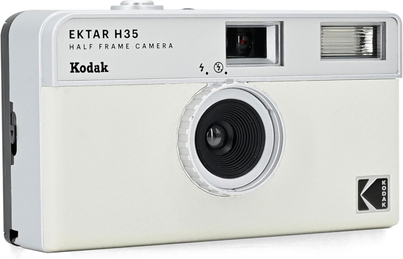Kodak Ektar H35 Half Frame Film Camera 半格菲林相機｜5色
