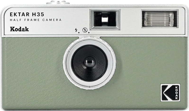 Kodak Ektar H35 Half Frame Film Camera 半格菲林相機｜5色