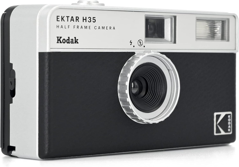 Kodak Ektar H35 Half Frame Film Camera 半格菲林相機｜5色