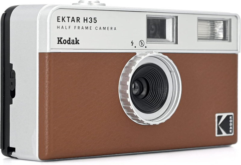 Kodak Ektar H35 Half Frame Film Camera 半格菲林相機｜5色