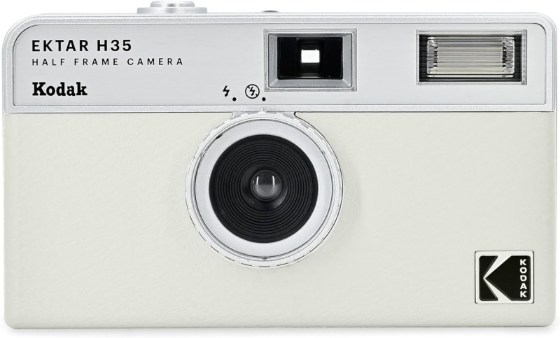 Kodak Ektar H35 Half Frame Film Camera 半格菲林相機｜5色