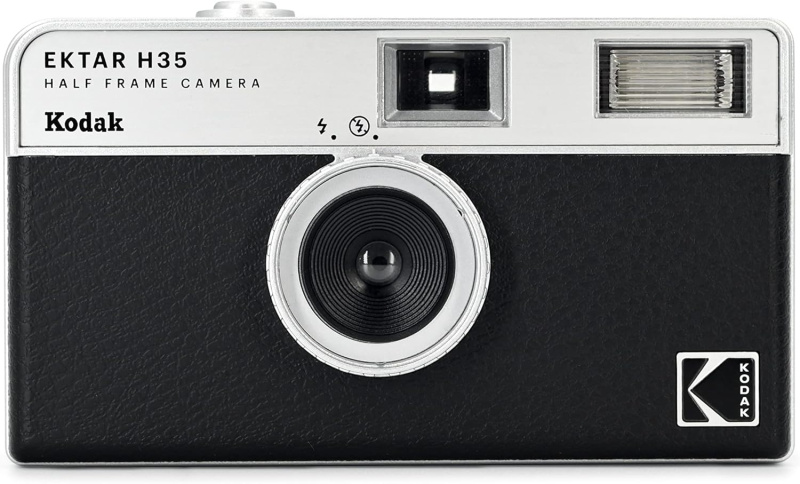 Kodak Ektar H35 Half Frame Film Camera 半格菲林相機｜5色