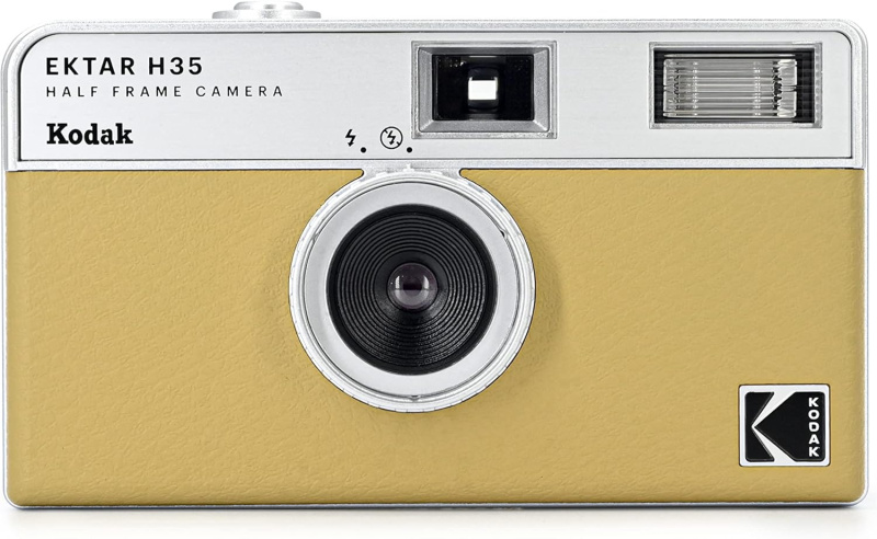 Kodak Ektar H35 Half Frame Film Camera 半格菲林相機｜5色