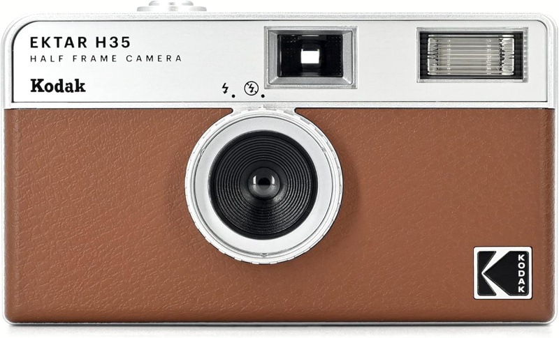 Kodak Ektar H35 Half Frame Film Camera 半格菲林相機｜5色