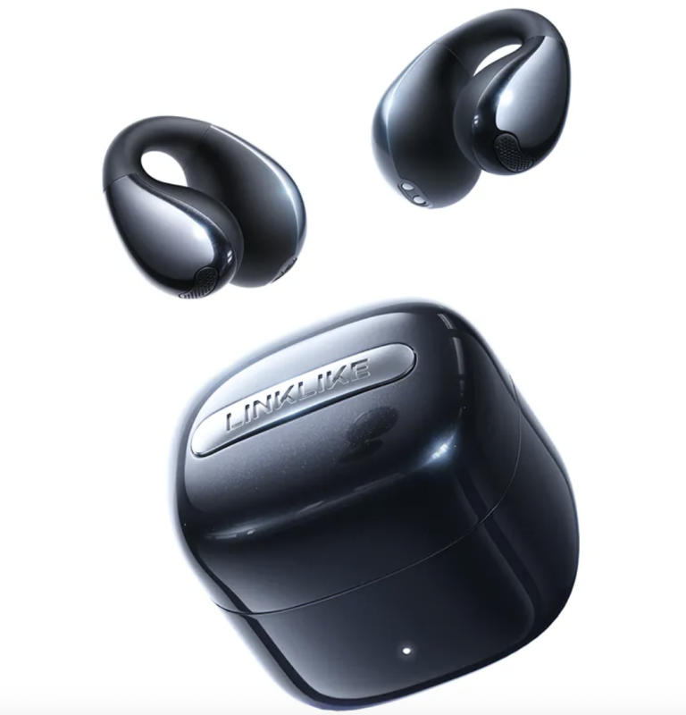 Linklike RingStar Air 開放式無線耳機 [3色]