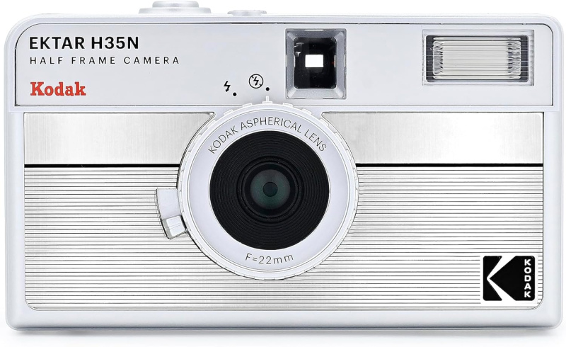 Kodak Ektar H35N Half Frame Film Camera 半格菲林相機｜6色