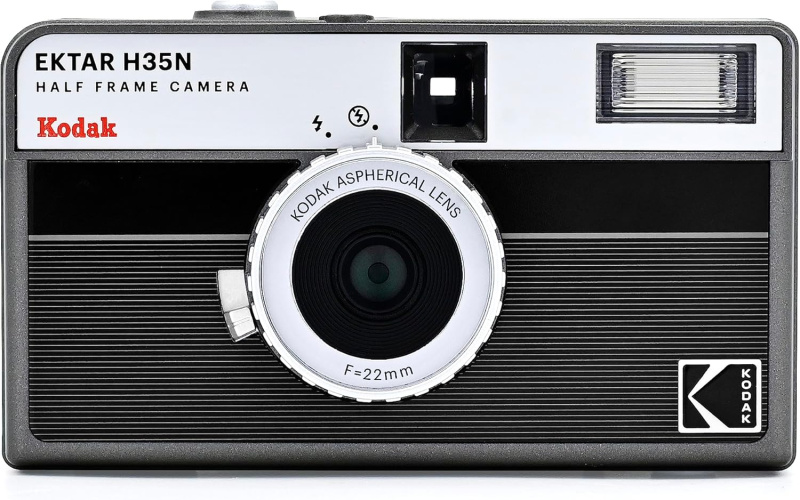 Kodak Ektar H35N Half Frame Film Camera 半格菲林相機｜6色
