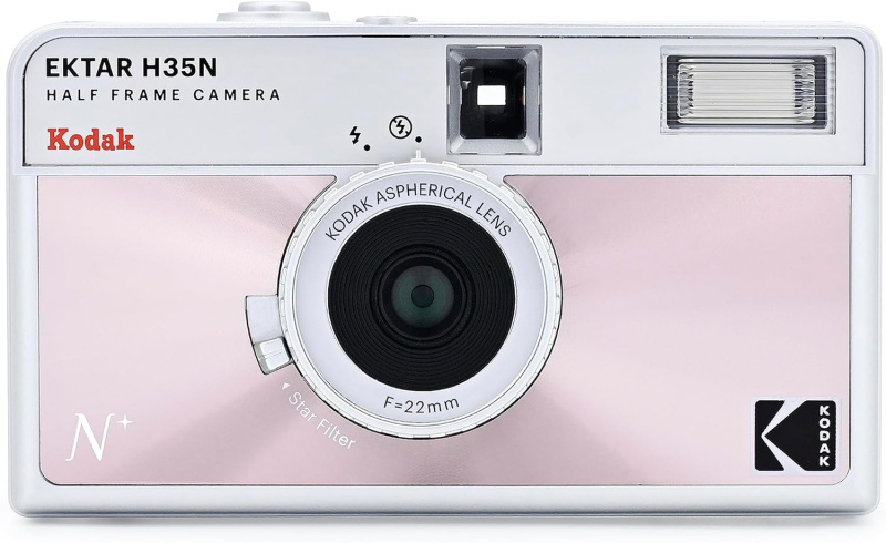 Kodak Ektar H35N Half Frame Film Camera 半格菲林相機｜6色