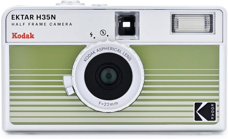 Kodak Ektar H35N Half Frame Film Camera 半格菲林相機｜6色
