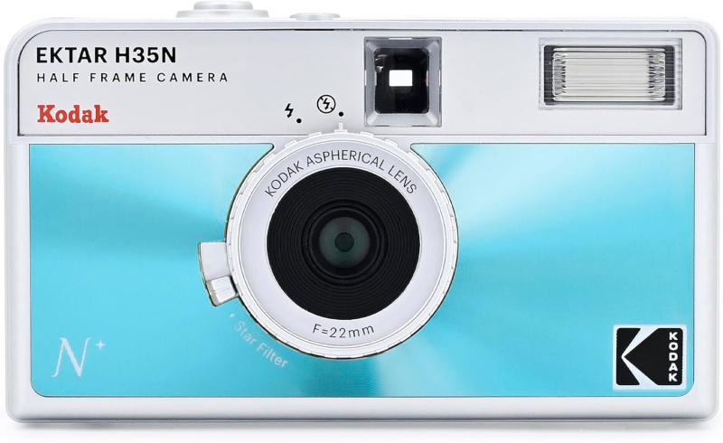 Kodak Ektar H35N Half Frame Film Camera 半格菲林相機｜6色