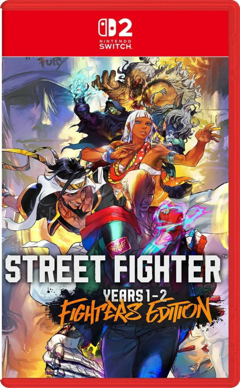 Price網購- Switch 2 Street Fighter 6 快打旋風6 - Years 1-2