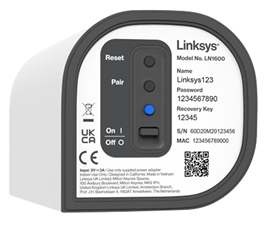 Linksys Velop Micro 7 WIFI 7 Mesh Router &nbsp;( 1 支裝 LN1601 / 2 支裝 LN1602 )