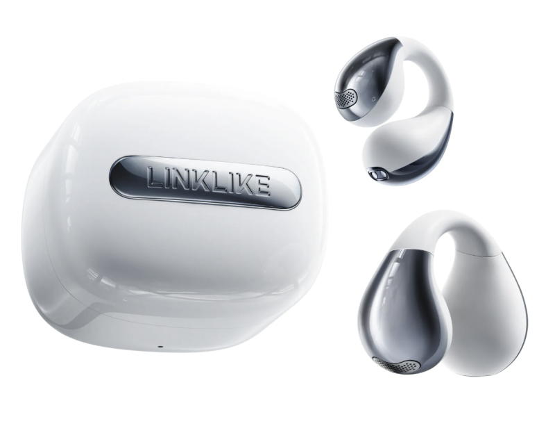 Linklike RingStar Air 開放式無線耳機 [3色]