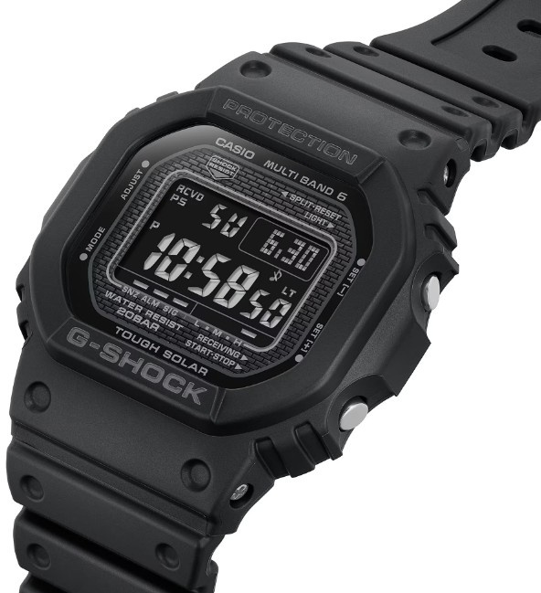 CASIO G-SHOCK GW-5000HS-1