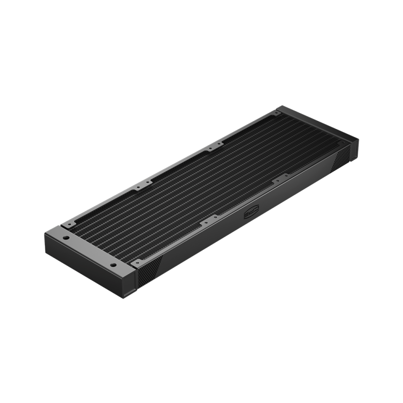 PCCOOLER GT360 ARGB Display 360mm Liquid CPU Cooler ( Black / White )